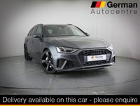 USED 2024 24 AUDI A4 AVANT 2.0 TFSI 40 S line Estate 5dr Petrol S Tronic Euro 6 (s/s) (204 ps) ***GERMAN CAR SPECIALIST***
