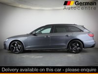 USED 2024 24 AUDI A4 AVANT 2.0 TFSI 40 S line Estate 5dr Petrol S Tronic Euro 6 (s/s) (204 ps) ***GERMAN CAR SPECIALIST***
