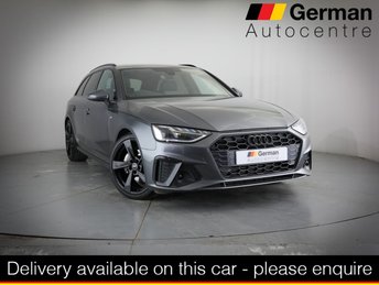 2024 AUDI A4 AVANT