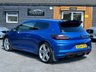 USED 2014 64 VOLKSWAGEN SCIROCCO 2.0 TDI BlueMotion Tech R-Line Hatchback 3dr Diesel Manual Euro 6 (s/s) (150 ps) SAT NAV * ALLOY WHEELS