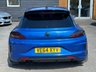 USED 2014 64 VOLKSWAGEN SCIROCCO 2.0 TDI BlueMotion Tech R-Line Hatchback 3dr Diesel Manual Euro 6 (s/s) (150 ps) SAT NAV * ALLOY WHEELS