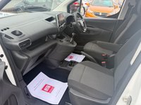 USED 2021 21 VAUXHALL COMBO 1.5 Turbo D 2300 Dynamic Panel Van 4dr Diesel Manual L1 H1 Euro 6 (100 ps) 1 OWNER FROM NEW* 4 STAMP SERVICE HISTORY* PARKING SENSORS* CRUISE CONTROL* TRACTION CONTROL* AIR CON* BLUETOOTH PHONE AND AUDIO* DAB* USB* APPLE CARPLAY* ANDROID AUTO* REMOTE CENTRAL LOCKING WITH 2 KEYS