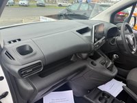USED 2021 21 VAUXHALL COMBO 1.5 Turbo D 2300 Dynamic Panel Van 4dr Diesel Manual L1 H1 Euro 6 (100 ps) 1 OWNER FROM NEW* 4 STAMP SERVICE HISTORY* PARKING SENSORS* CRUISE CONTROL* TRACTION CONTROL* AIR CON* BLUETOOTH PHONE AND AUDIO* DAB* USB* APPLE CARPLAY* ANDROID AUTO* REMOTE CENTRAL LOCKING WITH 2 KEYS