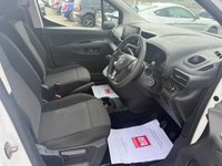 USED 2021 21 VAUXHALL COMBO 1.5 Turbo D 2300 Dynamic Panel Van 4dr Diesel Manual L1 H1 Euro 6 (100 ps) 1 OWNER FROM NEW* 4 STAMP SERVICE HISTORY* PARKING SENSORS* CRUISE CONTROL* TRACTION CONTROL* AIR CON* BLUETOOTH PHONE AND AUDIO* DAB* USB* APPLE CARPLAY* ANDROID AUTO* REMOTE CENTRAL LOCKING WITH 2 KEYS