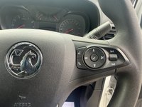 USED 2021 21 VAUXHALL COMBO 1.5 Turbo D 2300 Dynamic Panel Van 4dr Diesel Manual L1 H1 Euro 6 (100 ps) 1 OWNER FROM NEW* 4 STAMP SERVICE HISTORY* PARKING SENSORS* CRUISE CONTROL* TRACTION CONTROL* AIR CON* BLUETOOTH PHONE AND AUDIO* DAB* USB* APPLE CARPLAY* ANDROID AUTO* REMOTE CENTRAL LOCKING WITH 2 KEYS