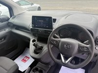 USED 2021 21 VAUXHALL COMBO 1.5 Turbo D 2300 Dynamic Panel Van 4dr Diesel Manual L1 H1 Euro 6 (100 ps) 1 OWNER FROM NEW* 4 STAMP SERVICE HISTORY* PARKING SENSORS* CRUISE CONTROL* TRACTION CONTROL* AIR CON* BLUETOOTH PHONE AND AUDIO* DAB* USB* APPLE CARPLAY* ANDROID AUTO* REMOTE CENTRAL LOCKING WITH 2 KEYS