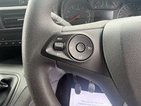 USED 2021 21 VAUXHALL COMBO 1.5 Turbo D 2300 Dynamic Panel Van 4dr Diesel Manual L1 H1 Euro 6 (100 ps) 1 OWNER FROM NEW* 4 STAMP SERVICE HISTORY* PARKING SENSORS* CRUISE CONTROL* TRACTION CONTROL* AIR CON* BLUETOOTH PHONE AND AUDIO* DAB* USB* APPLE CARPLAY* ANDROID AUTO* REMOTE CENTRAL LOCKING WITH 2 KEYS