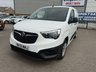USED 2021 21 VAUXHALL COMBO 1.5 Turbo D 2300 Dynamic Panel Van 4dr Diesel Manual L1 H1 Euro 6 (100 ps) 1 OWNER FROM NEW* 4 STAMP SERVICE HISTORY* PARKING SENSORS* CRUISE CONTROL* TRACTION CONTROL* AIR CON* BLUETOOTH PHONE AND AUDIO* DAB* USB* APPLE CARPLAY* ANDROID AUTO* REMOTE CENTRAL LOCKING WITH 2 KEYS