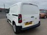 USED 2021 21 VAUXHALL COMBO 1.5 Turbo D 2300 Dynamic Panel Van 4dr Diesel Manual L1 H1 Euro 6 (100 ps) 1 OWNER FROM NEW* 4 STAMP SERVICE HISTORY* PARKING SENSORS* CRUISE CONTROL* TRACTION CONTROL* AIR CON* BLUETOOTH PHONE AND AUDIO* DAB* USB* APPLE CARPLAY* ANDROID AUTO* REMOTE CENTRAL LOCKING WITH 2 KEYS