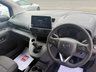 USED 2021 21 VAUXHALL COMBO 1.5 Turbo D 2300 Dynamic Panel Van 4dr Diesel Manual L1 H1 Euro 6 (100 ps) 1 OWNER FROM NEW* 4 STAMP SERVICE HISTORY* PARKING SENSORS* CRUISE CONTROL* TRACTION CONTROL* AIR CON* BLUETOOTH PHONE AND AUDIO* DAB* USB* APPLE CARPLAY* ANDROID AUTO* REMOTE CENTRAL LOCKING WITH 2 KEYS