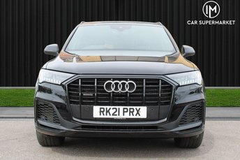 2021 AUDI Q7