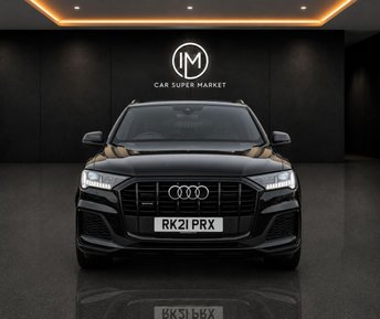 2021 AUDI Q7