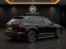 USED 2021 21 AUDI Q7 3.0 TFSI V6 55 Black Edition SUV 5dr Petrol Tiptronic quattro Euro 6 (s/s) (340 ps) 