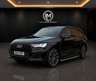 USED 2021 21 AUDI Q7 3.0 TFSI V6 55 Black Edition SUV 5dr Petrol Tiptronic quattro Euro 6 (s/s) (340 ps) 