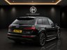 USED 2021 21 AUDI Q7 3.0 TFSI V6 55 Black Edition SUV 5dr Petrol Tiptronic quattro Euro 6 (s/s) (340 ps) 