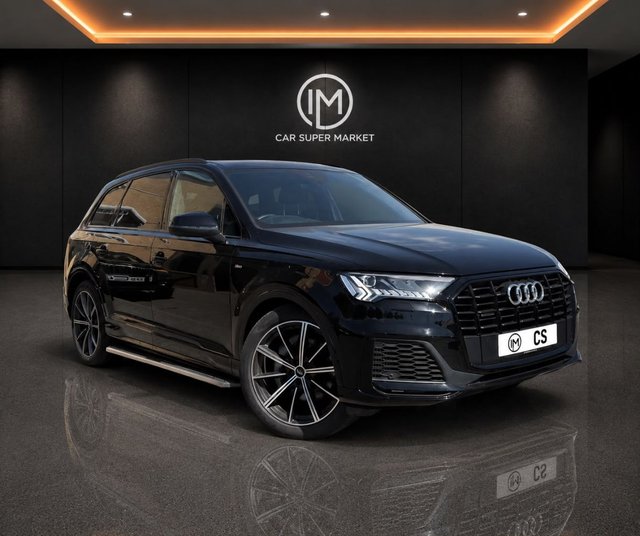 2021 Audi Q7