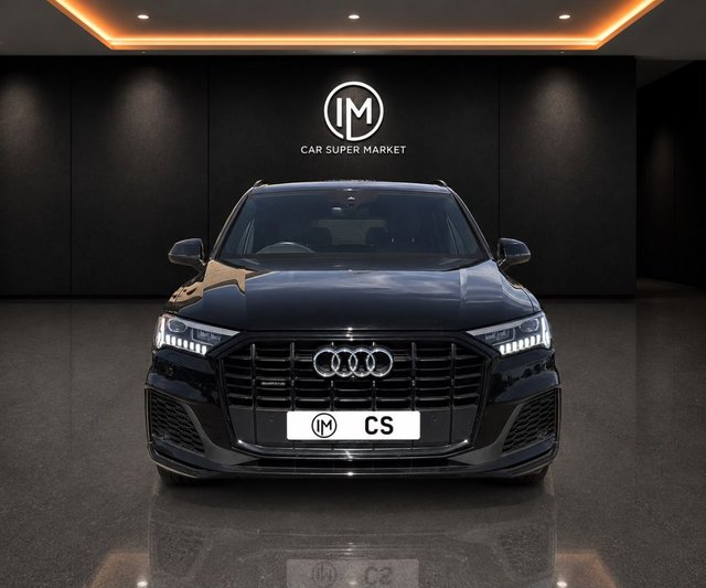 2021 Audi Q7