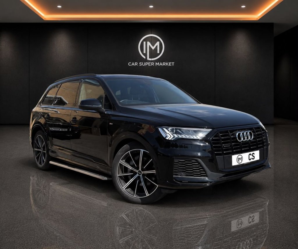 2021 Audi Q7