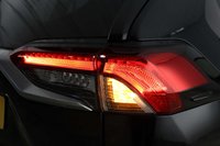 USED 2021 71 TOYOTA RAV4 2.5 VVT-h GPF Icon SUV 5dr Petrol Hybrid CVT Euro 6 (s/s) (218 ps) 1 OWNER, CAMERA, SENSORS
