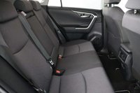 USED 2021 71 TOYOTA RAV4 2.5 VVT-h GPF Icon SUV 5dr Petrol Hybrid CVT Euro 6 (s/s) (218 ps) 1 OWNER, CAMERA, SENSORS