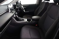USED 2021 71 TOYOTA RAV4 2.5 VVT-h GPF Icon SUV 5dr Petrol Hybrid CVT Euro 6 (s/s) (218 ps) 1 OWNER, CAMERA, SENSORS