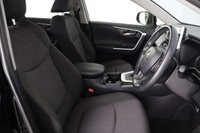 USED 2021 71 TOYOTA RAV4 2.5 VVT-h GPF Icon SUV 5dr Petrol Hybrid CVT Euro 6 (s/s) (218 ps) 1 OWNER, CAMERA, SENSORS