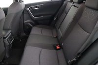 USED 2021 71 TOYOTA RAV4 2.5 VVT-h GPF Icon SUV 5dr Petrol Hybrid CVT Euro 6 (s/s) (218 ps) 1 OWNER, CAMERA, SENSORS