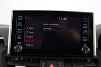 USED 2021 71 TOYOTA RAV4 2.5 VVT-h GPF Icon SUV 5dr Petrol Hybrid CVT Euro 6 (s/s) (218 ps) 1 OWNER, CAMERA, SENSORS