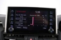USED 2021 71 TOYOTA RAV4 2.5 VVT-h GPF Icon SUV 5dr Petrol Hybrid CVT Euro 6 (s/s) (218 ps) 1 OWNER, CAMERA, SENSORS