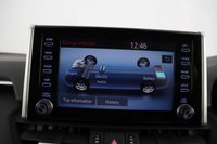 USED 2021 71 TOYOTA RAV4 2.5 VVT-h GPF Icon SUV 5dr Petrol Hybrid CVT Euro 6 (s/s) (218 ps) 1 OWNER, CAMERA, SENSORS