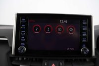USED 2021 71 TOYOTA RAV4 2.5 VVT-h GPF Icon SUV 5dr Petrol Hybrid CVT Euro 6 (s/s) (218 ps) 1 OWNER, CAMERA, SENSORS