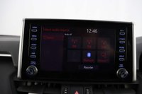 USED 2021 71 TOYOTA RAV4 2.5 VVT-h GPF Icon SUV 5dr Petrol Hybrid CVT Euro 6 (s/s) (218 ps) 1 OWNER, CAMERA, SENSORS