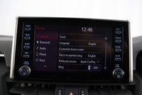USED 2021 71 TOYOTA RAV4 2.5 VVT-h GPF Icon SUV 5dr Petrol Hybrid CVT Euro 6 (s/s) (218 ps) 1 OWNER, CAMERA, SENSORS