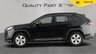 USED 2021 71 TOYOTA RAV4 2.5 VVT-h GPF Icon SUV 5dr Petrol Hybrid CVT Euro 6 (s/s) (218 ps) 1 OWNER, CAMERA, SENSORS
