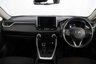USED 2021 71 TOYOTA RAV4 2.5 VVT-h GPF Icon SUV 5dr Petrol Hybrid CVT Euro 6 (s/s) (218 ps) 1 OWNER, CAMERA, SENSORS