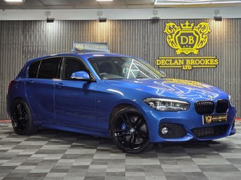 2017 BMW 1 SERIES
