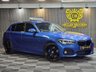 USED 2017 67 BMW 1 SERIES 2.0 118d M Sport Shadow Edition Euro 6 (s/s) 5dr FSH - BLUETOOTH - DAB