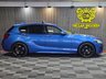 USED 2017 67 BMW 1 SERIES 2.0 118d M Sport Shadow Edition Euro 6 (s/s) 5dr FSH - BLUETOOTH - DAB