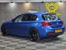 USED 2017 67 BMW 1 SERIES 2.0 118d M Sport Shadow Edition Euro 6 (s/s) 5dr FSH - BLUETOOTH - DAB