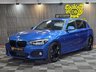 USED 2017 67 BMW 1 SERIES 2.0 118d M Sport Shadow Edition Euro 6 (s/s) 5dr FSH - BLUETOOTH - DAB