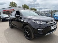 USED 2019 19 LAND ROVER DISCOVERY SPORT 2.0 TD4 HSE SUV 5dr Diesel Auto 4WD Euro 6 (s/s) (180 ps) ANOTHER STUNNING ADDITION TO OUR EXTENSIVE DISCOVERY SPORT SELECTION+7 SEATER+4 WHEEL DRIVE+ONLY 1 FORMER KEEPER+SERVICE HISTORY+DIESEL+AUTOMATIC+ULEZ COMPLIANT+PRIVACY GLASS+FULL LEATHER INTERIOR+FULL PANORAMIC GLASS ROOF+SATELLITE NAVIGATION+PARK ASSIST+CLIMATE CONTROL+ALLOY WHEELS+1 FULL YEARS MOT PRIOR TO COLLECTION+CALL NOW SPEAK WITH OUR EXPERIENCED SALES ADVISORS AND ARRANGE A VIEWING!!!!!!!!!!!!!!!!!!!!!!!!!!!!!!!!!!!!