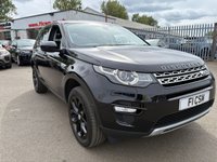 USED 2019 19 LAND ROVER DISCOVERY SPORT 2.0 TD4 HSE SUV 5dr Diesel Auto 4WD Euro 6 (s/s) (180 ps) ANOTHER STUNNING ADDITION TO OUR EXTENSIVE DISCOVERY SPORT SELECTION+7 SEATER+4 WHEEL DRIVE+ONLY 1 FORMER KEEPER+SERVICE HISTORY+DIESEL+AUTOMATIC+ULEZ COMPLIANT+PRIVACY GLASS+FULL LEATHER INTERIOR+FULL PANORAMIC GLASS ROOF+SATELLITE NAVIGATION+PARK ASSIST+CLIMATE CONTROL+ALLOY WHEELS+1 FULL YEARS MOT PRIOR TO COLLECTION+CALL NOW SPEAK WITH OUR EXPERIENCED SALES ADVISORS AND ARRANGE A VIEWING!!!!!!!!!!!!!!!!!!!!!!!!!!!!!!!!!!!!