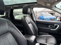 USED 2019 19 LAND ROVER DISCOVERY SPORT 2.0 TD4 HSE SUV 5dr Diesel Auto 4WD Euro 6 (s/s) (180 ps) ANOTHER STUNNING ADDITION TO OUR EXTENSIVE DISCOVERY SPORT SELECTION+7 SEATER+4 WHEEL DRIVE+ONLY 1 FORMER KEEPER+SERVICE HISTORY+DIESEL+AUTOMATIC+ULEZ COMPLIANT+PRIVACY GLASS+FULL LEATHER INTERIOR+FULL PANORAMIC GLASS ROOF+SATELLITE NAVIGATION+PARK ASSIST+CLIMATE CONTROL+ALLOY WHEELS+1 FULL YEARS MOT PRIOR TO COLLECTION+CALL NOW SPEAK WITH OUR EXPERIENCED SALES ADVISORS AND ARRANGE A VIEWING!!!!!!!!!!!!!!!!!!!!!!!!!!!!!!!!!!!!
