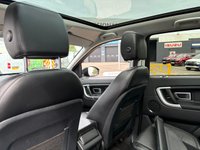 USED 2019 19 LAND ROVER DISCOVERY SPORT 2.0 TD4 HSE SUV 5dr Diesel Auto 4WD Euro 6 (s/s) (180 ps) ANOTHER STUNNING ADDITION TO OUR EXTENSIVE DISCOVERY SPORT SELECTION+7 SEATER+4 WHEEL DRIVE+ONLY 1 FORMER KEEPER+SERVICE HISTORY+DIESEL+AUTOMATIC+ULEZ COMPLIANT+PRIVACY GLASS+FULL LEATHER INTERIOR+FULL PANORAMIC GLASS ROOF+SATELLITE NAVIGATION+PARK ASSIST+CLIMATE CONTROL+ALLOY WHEELS+1 FULL YEARS MOT PRIOR TO COLLECTION+CALL NOW SPEAK WITH OUR EXPERIENCED SALES ADVISORS AND ARRANGE A VIEWING!!!!!!!!!!!!!!!!!!!!!!!!!!!!!!!!!!!!