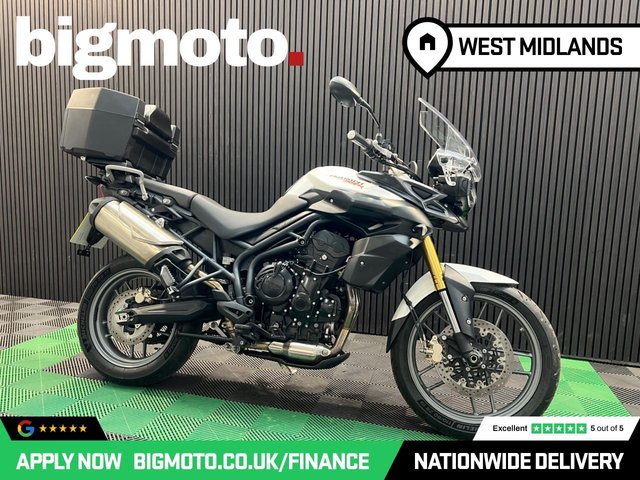 View our TRIUMPH TIGER 800