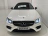 USED 2019 19 MERCEDES-BENZ E CLASS 3.0 E450 V6 AMG Line (Premium Plus) Coupe 2dr Petrol G-Tronic+ 4MATIC Euro 6 (s/s) (367 ps) PANORAMIC ROOF-NAV-LEATHER
