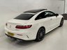 USED 2019 19 MERCEDES-BENZ E CLASS 3.0 E450 V6 AMG Line (Premium Plus) Coupe 2dr Petrol G-Tronic+ 4MATIC Euro 6 (s/s) (367 ps) PANORAMIC ROOF-NAV-LEATHER