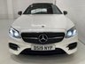USED 2019 19 MERCEDES-BENZ E CLASS 3.0 E450 V6 AMG Line (Premium Plus) Coupe 2dr Petrol G-Tronic+ 4MATIC Euro 6 (s/s) (367 ps) PANORAMIC ROOF-NAV-LEATHER