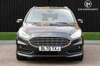 USED 2020 70 FORD GALAXY 2.0 EcoBlue Titanium MPV 5dr Diesel Auto Euro 6 (s/s) (150 ps) 
