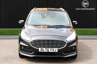 USED 2020 70 FORD GALAXY 2.0 EcoBlue Titanium MPV 5dr Diesel Auto Euro 6 (s/s) (150 ps) 